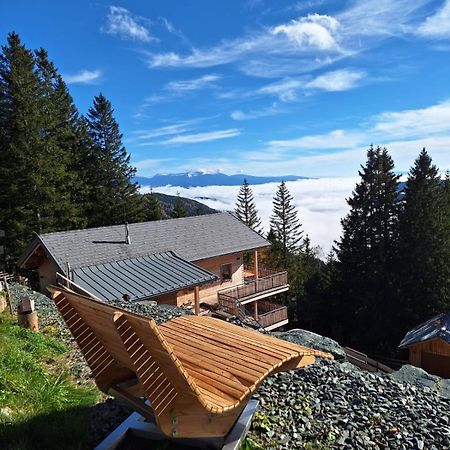 Sonnenblickhuette Villa Klippitztorl Exterior foto