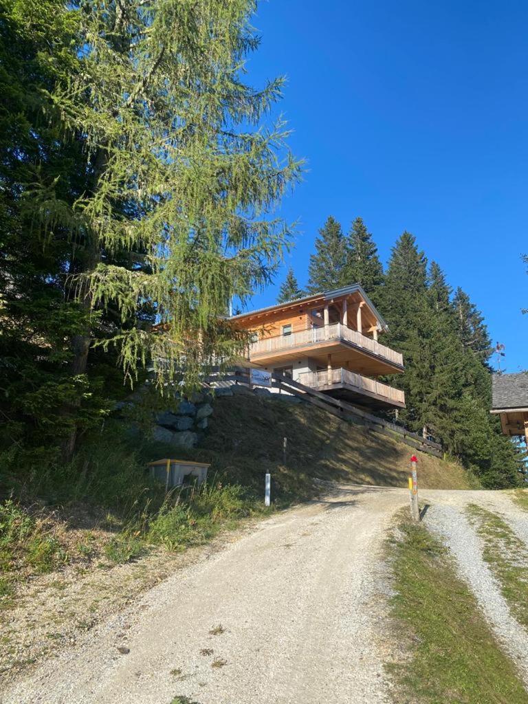 Sonnenblickhuette Villa Klippitztorl Exterior foto
